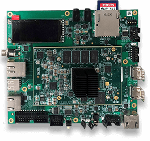 PCB bord